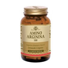 AMINO ARGININA 500 50 CAPSULE VEGETALI