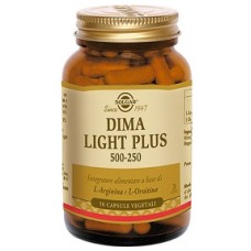 DIMA LIGHT PLUS 50 CAPSULE VEGETALI