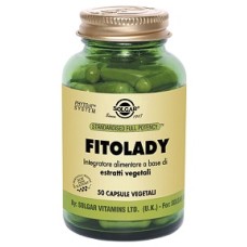 FITOLADY 50 CAPSULE VEGETALI