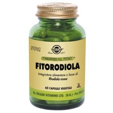 FITORODIOLA 60 CAPSULE VEGETALI