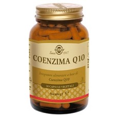 COENZIMA Q10 30 CAPSULE