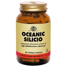 OCEANIC SILICIO 50 CAPSULE VEGETALI