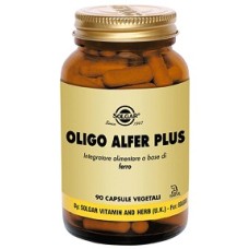 OLIGO ALFER PLUS 90 CAPSULE VEGETALI