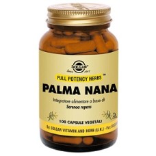PALMA NANA 100 CAPSULE VEGETALI