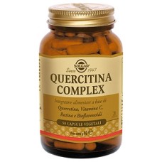 QUERCITINA COMPLEX 50 CAPSULE VEGETALI