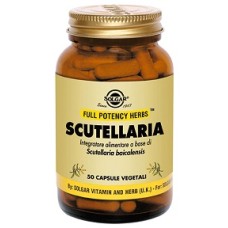 SCUTELLARIA 50 CAPSULE VEGETALI