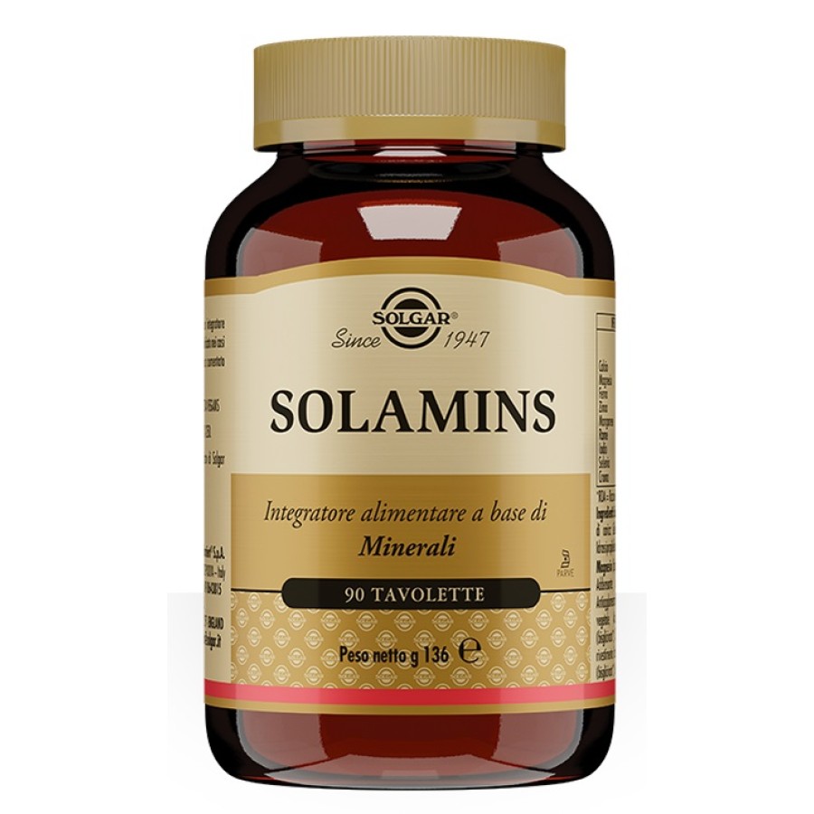 SOLAMINS 90 TAVOLETTE