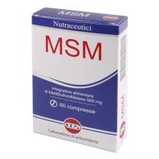 MSM 60 COMPRESSE