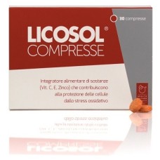 LICOSOL 30 COMPRESSE