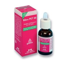 RIBES PET 80 GOCCE OLIO 25 ML CON CONTAGOCCE