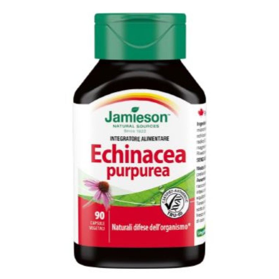 JAMIESON ECHINACEA PURPUREA 90 CAPSULE