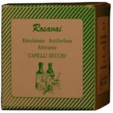 ROSAVAI EMULSIONE CAPELLI SECCHI 100 ML