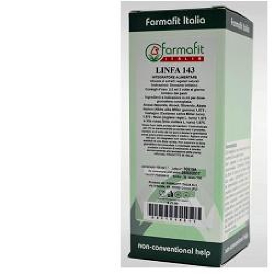 LINFA 143 GOCCE 100 ML