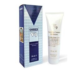 V9 EMULSIONE PELLI DELICATE 50 ML