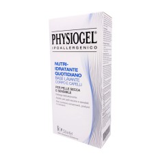PHYSIOGEL BASE LAVANTE CORPO E CAPELLI 250 ML