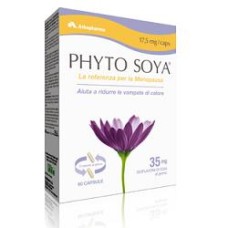 PHYTOSOYA 17,5MG 60 CAPSULE