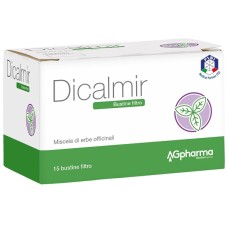 DICALMIR MISCELA ERBE 15 BUSTINE 2 G