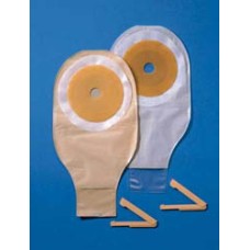 SACCA ILEOSTOMIA A FONDO APERTO OPACA RITAGLIABILE CON BARRIERA PROTETTIVA CUTANEA IN STOMAHESIVE TECHNOLOGY SENZA VELCRO SUPPORTO IN CEROTTO MICROPOROSO ILEODRESS 19/64MM 10 PEZZI