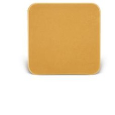 BARRIERA CUTANEA INTERAMENTE IN STOMAHESIVE PER LA PROTEZIONE DELL'AREA PERISTOMALE PLACCA STOMAHESIVE 10X10CM 5 PEZZI