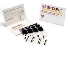 REAGENTE SEBUTAPE FILM ADESIVO SEBO 12 PEZZI