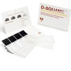 TEST PER LA RILEVAZIONE DELLA SCLEROSI CUTANEA D SQUAME DISCHI ADES SEC 20PZ