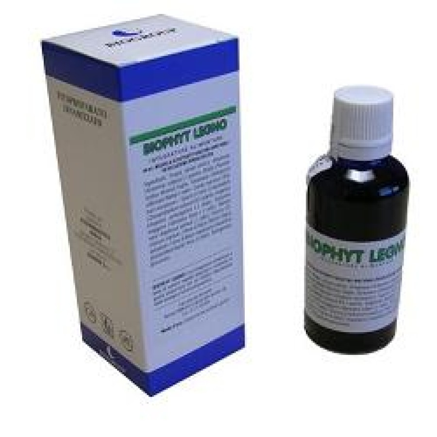 BIOPHYT LEGNO 50 ML SOLUZIONE IDROALCOLICA