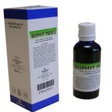 BIOPHYT PSOR S 50 ML SOLUZIONE IDROALCOLICA
