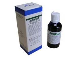 ALGIPLUS IDROALCOLICA 50 ML FLACONE