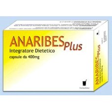 ANARIBES PLUS 30 CAPSULE