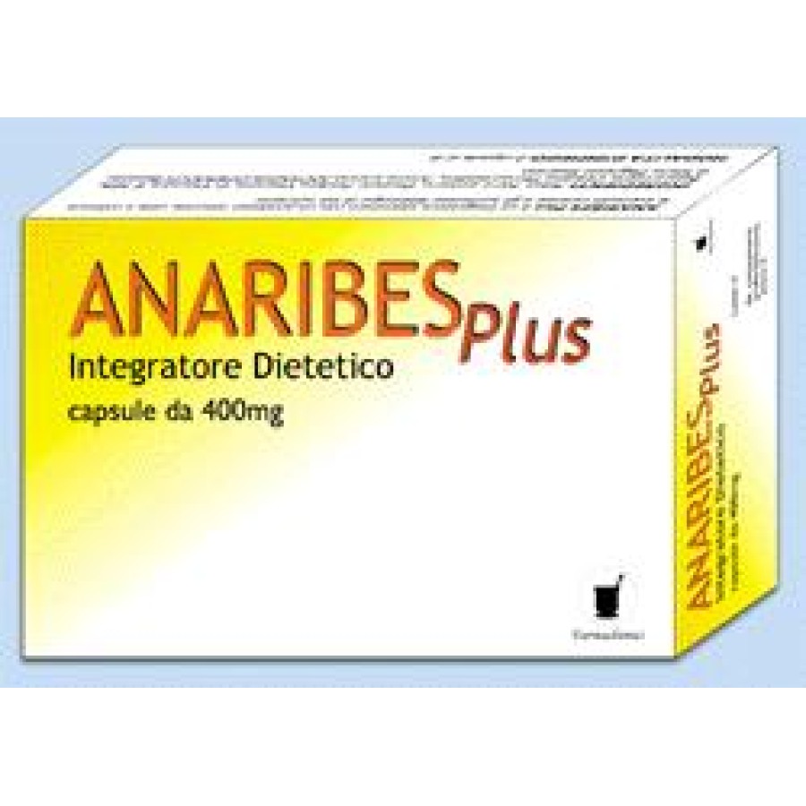 ANARIBES PLUS 30 CAPSULE