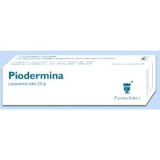 PIODERMINA LIPOCREMA 20G
