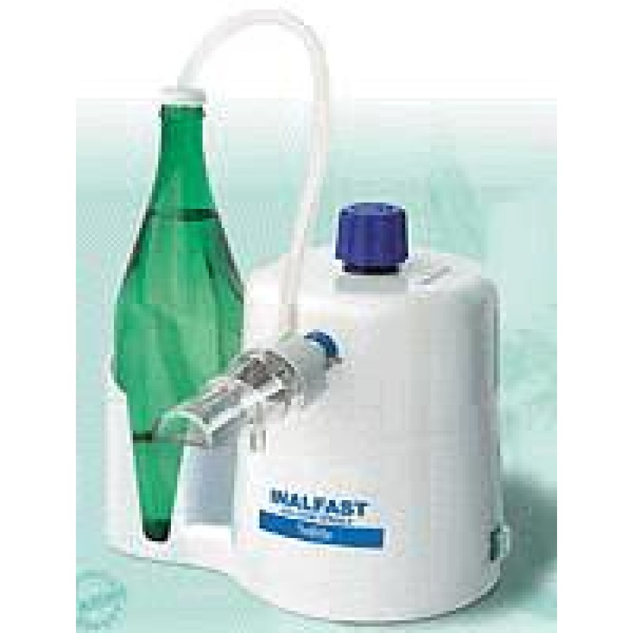 PRONTEX INALATORE PER ACQUE TERMALI INALFAST