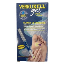 VERRUKILL GEL RIMOZIONE VERRUCHE 2 ML