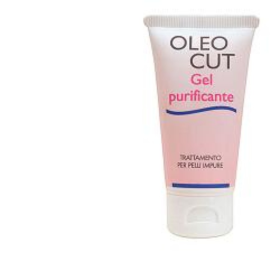 OLEOCUT GEL PURIFICANTE AC 50 ML