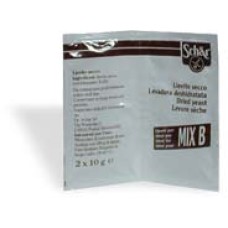 SCHAR LIEVITO SECCO 2 BUSTINE DA 10 G
