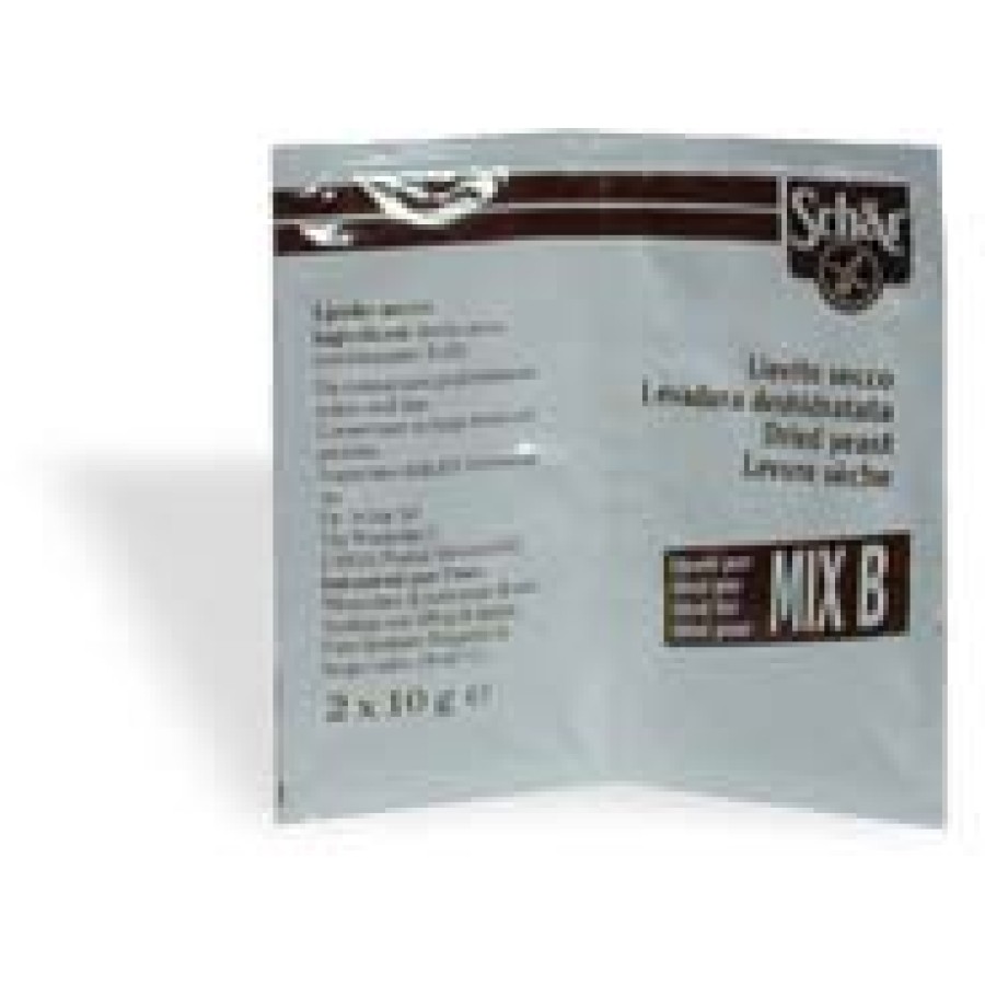 SCHAR LIEVITO SECCO 2 BUSTINE DA 10 G