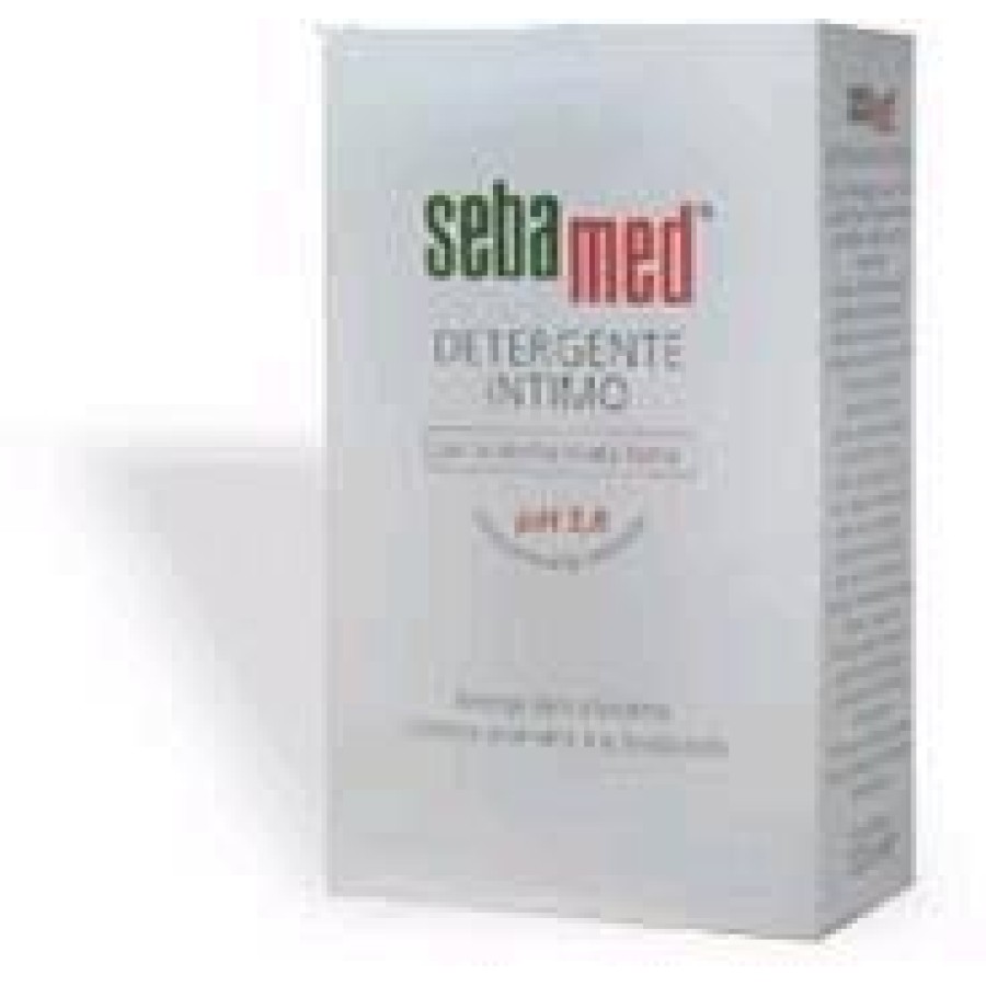 SEBAMED INTIMO ETA' FERTILE PH 3,8 200 ML
