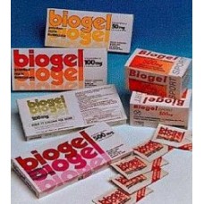 BIOGEL 100 10 FIALE 81,5 G