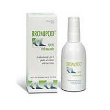BROMIPOD SPR RINF 100ML