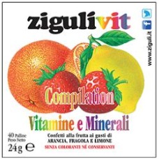 ZIGULI VIT COMPILATION 40 CONFETTI