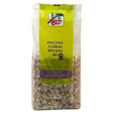FIOCCHI 5 CEREALI BIO 500 G