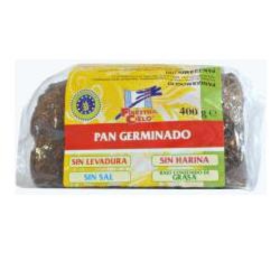 FSC PANGERMOGLIO DI FRUMENTO BIOLOGICO SENZA LIEVITO E SENZA SALE 400 G