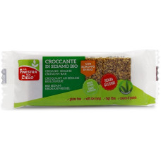 FSC CROCCANTE DI SESAMO BIO 25 G