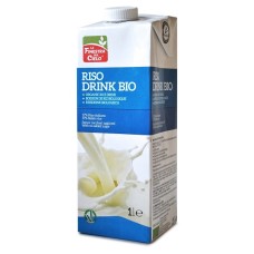 FSC RICE DRINK BEVANDA DI RISO NATURE BIO VEGAN SENZA ZUCCHERI AGGIUNTI 1 LITRO
