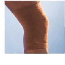 SCUDOTEX GINOCCHIERA TUBOLARE THERMO LANA NATURALE 1