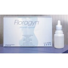 LAVANDA VAGINALE A BASE DI LATTOBACILLI LISATI FLORAGYN LAVANDA 140ML 5FLACONI