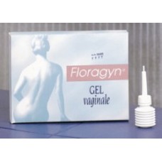 GEL VAGINALE A BASE DI LATTOBACILLI LISATI FLORAGYN GEL 6 TUBETTI MONODOSE 9ML