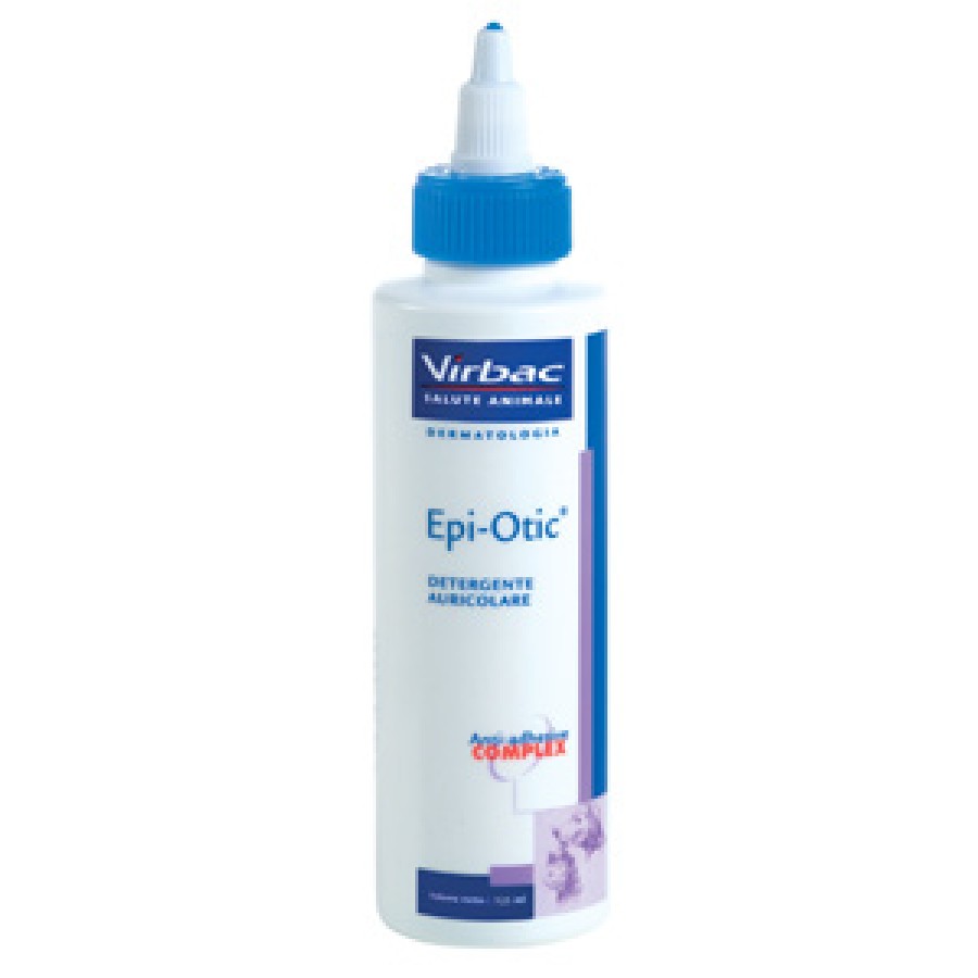 EPI-OTIC DETERGENTE AURICOLARE FLACONE 125 ML