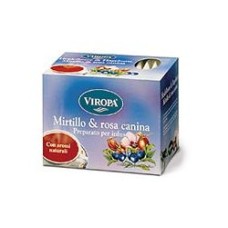 VIROPA MIRTILLO/ROSA CANINA 15 BUSTINE