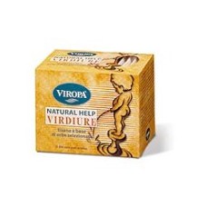 VIROPA NAT HELP VIRDIURE 15 BUSTINE